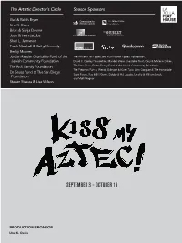 To Read the Program Online