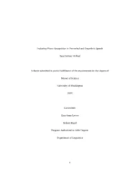 Exploring Phone Recognition in Pre-Verbal and Dysarthric Speech