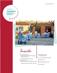 2010-2011 RLL Newsletter (PDF)
