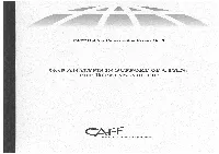 Gap Analysis in Support of Cpan: the Russian Arctic