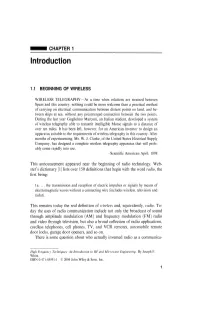 Introduction