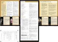 Teaching BROADWAY with Standards Resources
