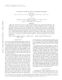 An Imaging Survey of Early-Type Barred Galaxies