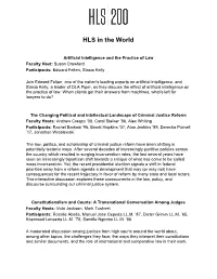 HLS in the World