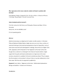 Essay Review of Stigler, Stephen M. 2016. the Seven Pillars of Statistical Wisdom