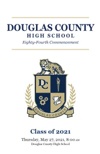 DCHS Program