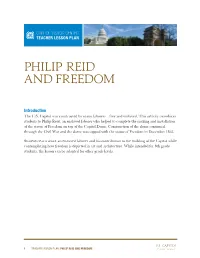 Philip Reid and Freedom