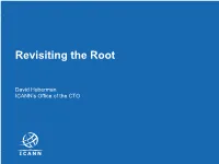 Revisiting the Root
