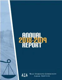 2019 Annual Report