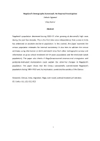 An Empirical Investigation Ankush Agrawal