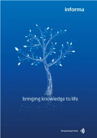Annual Report 2012