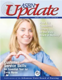 Customer Service Skills: an Essential Tool for Every Nurse
