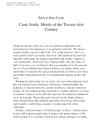 Introduction-Caste Matters (2009) by Suraj Yengde.Pdf