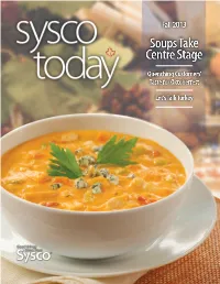 1620.03 - Sysco Today Oct13 Q9 Layout 1 9/3/13 4:58Pm Page 12
