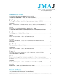 Conferences and Lectures Research and Reviews