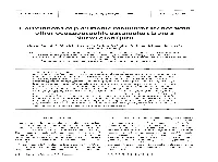 Correlations of Planktonic Bioluminescence with Other Oceanographic Parameters from a Norwegian Fjord