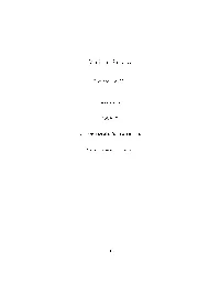 Minimal Surfaces