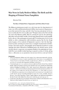 Downloaded from Brill.Com09/27/2021 10:14:30AM Via Free Access
