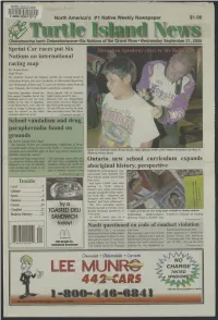 Turtle Island News
