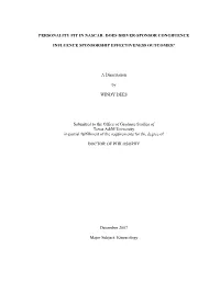 A Dissertation by WINDY