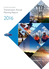 Powerlink Queensland