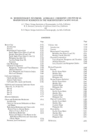 Deep Sea Drilling Project Initial Reports Volume 6