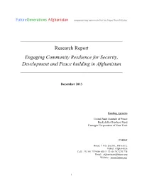 Positive Deviance Research Report Jan2014