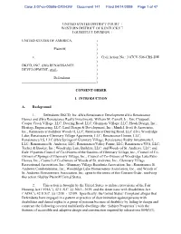 United States V. DKCD, Inc. D/B/A Renaissance Development, Et Al., No