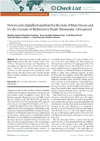 Check List the Journal Of