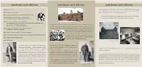 John Bennet Lawes 200 Years John Bennet Lawes 200 Years John Bennet Lawes 200 Years