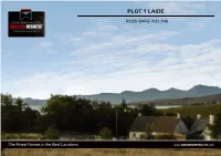 Plot 1 Laide