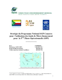 Strategy for Utilization of RAF Funds