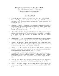 Chapter 7: Short Range Modalities
