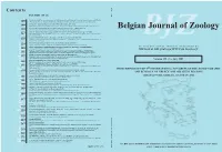Contents VOLUME 135 (2) 2005 135 (2)