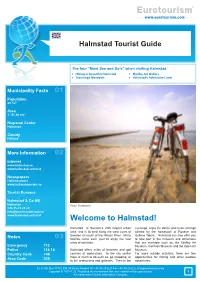 Halmstad Tourist Guide