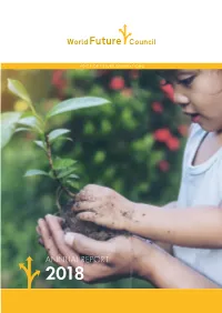 Annual Report 2018 Table of Contents