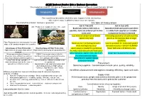 GCSE Business Studies Unit 3: Business Operations: the Role Of