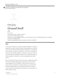 Ground Swell
