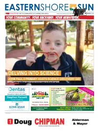 Delving Into Science