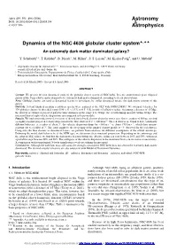 Dynamics of the NGC 4636 Globular Cluster System�,�� an Extremely Dark Matter Dominated Galaxy?
