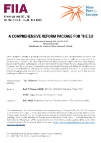 Programme (Pdf)