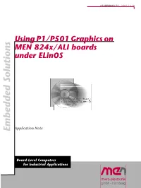 21APPN003 E1 Appnote 003 Application Note