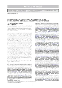 Article in Press