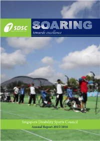SOARING Towards Excellence
