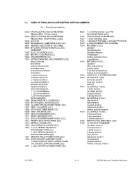 Third & Fourth Edition Method Numbers Pdf Icon[PDF – 41