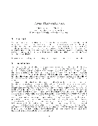 Cutting Planes and Beyond 1 Abstract 2 Introduction