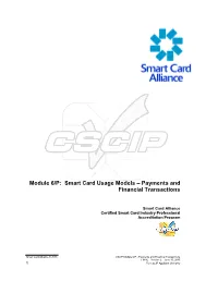 CSCIP Module 5
