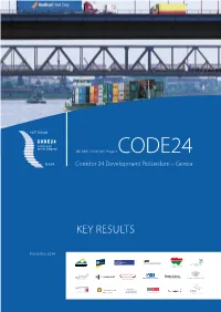 CODE24 Key Results