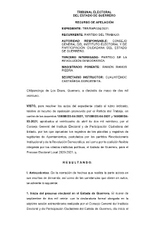TEE-RAP-024-2021.Pdf (Teegro.Gob.Mx)