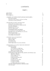 Contents Pages (Pdf)